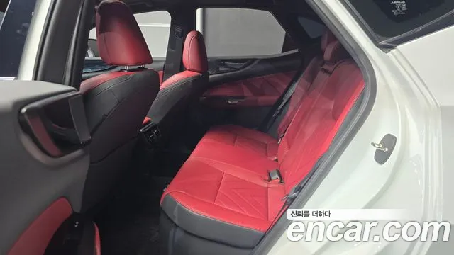 Lexus NX 2026 thumb 12
