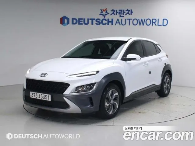 Hyundai Kona 2021 thumb 2