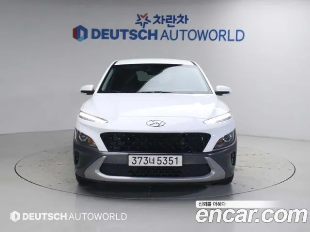 Hyundai Kona 2021 thumb 3