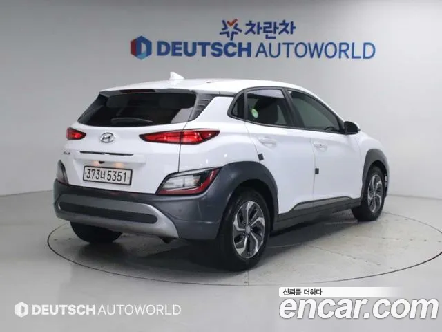Hyundai Kona 2021 thumb 4
