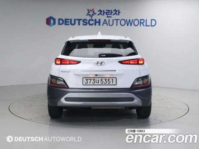 Hyundai Kona 2021 thumb 5