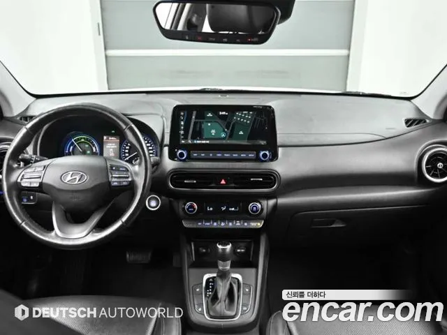 Hyundai Kona 2021 thumb 6