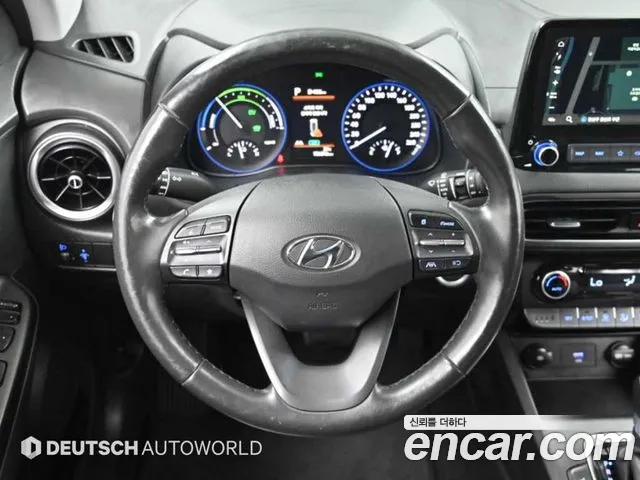 Hyundai Kona 2021 thumb 8
