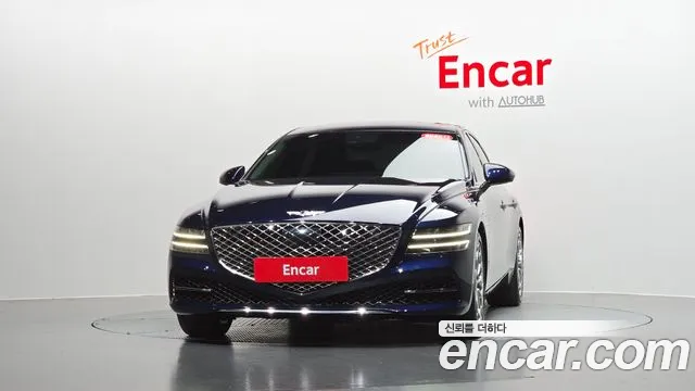 Genesis G80 2020 thumb 2
