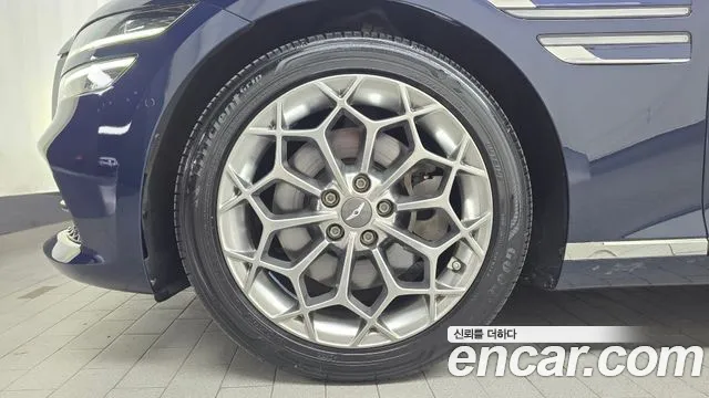 Genesis G80 2020 thumb 4