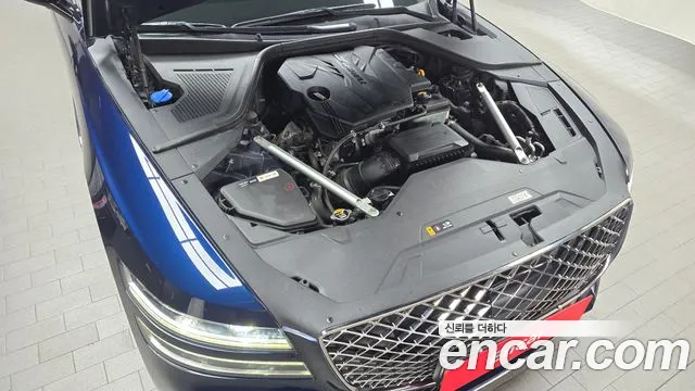 Genesis G80 2020 thumb 5