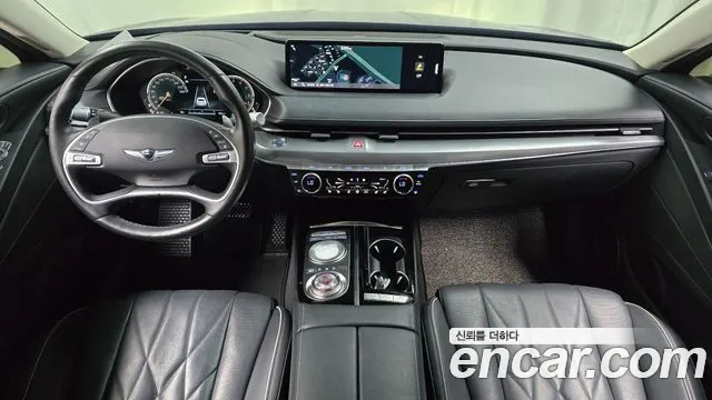 Genesis G80 2020 thumb 6