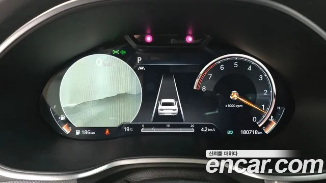 Genesis G80 2020 thumb 7