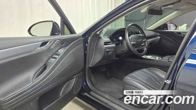 Genesis G80 2020 thumb 9
