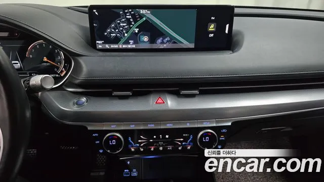 Genesis G80 2020 thumb 12