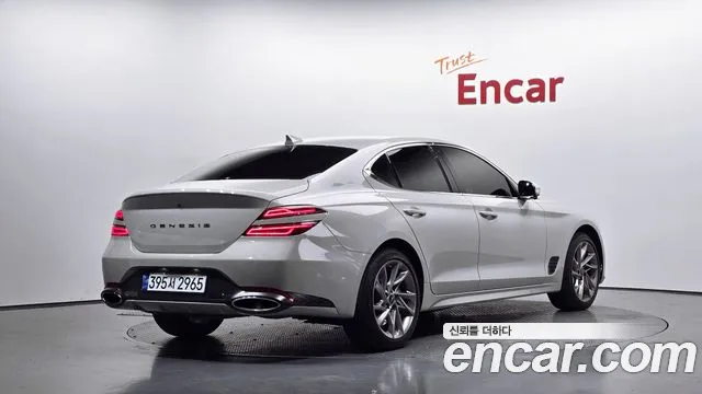 Genesis G70 2026 thumb 2
