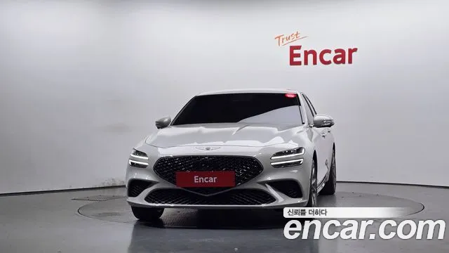 Genesis G70 2026 thumb 3