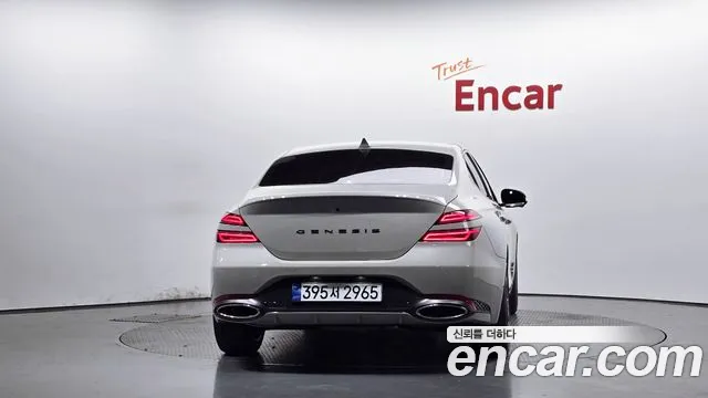 Genesis G70 2026 thumb 4