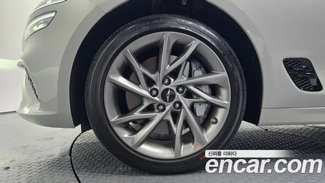 Genesis G70 2026 thumb 5