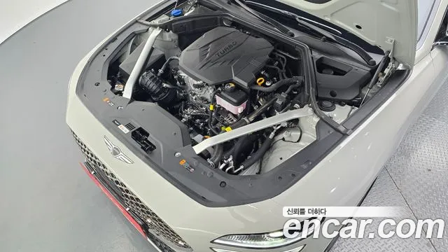 Genesis G70 2026 thumb 6