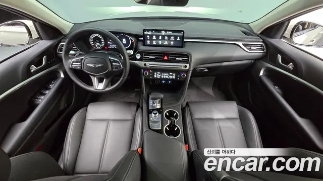 Genesis G70 2026 thumb 7