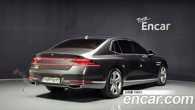 Genesis G90 2022 thumb 2