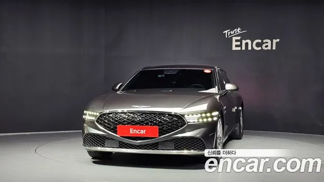 Genesis G90 2022 thumb 3