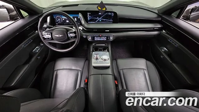 Genesis G90 2022 thumb 7
