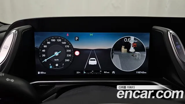 Genesis G90 2022 thumb 8