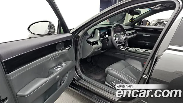 Genesis G90 2022 thumb 10