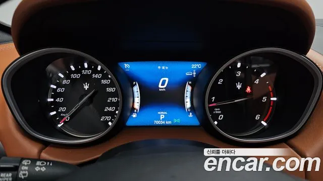 Maserati Levante 2019 thumb 7