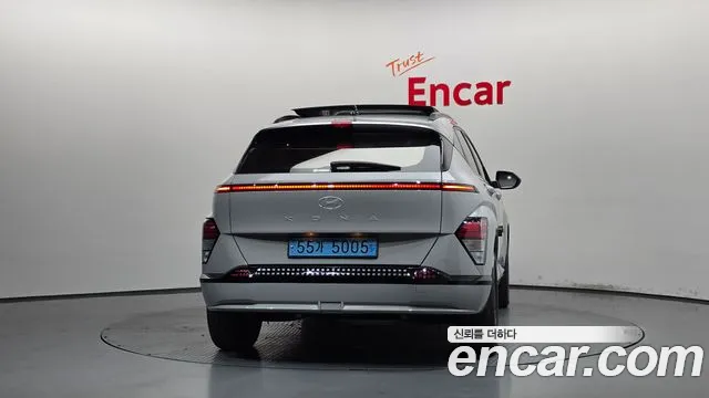 Hyundai Kona 2024 thumb 3