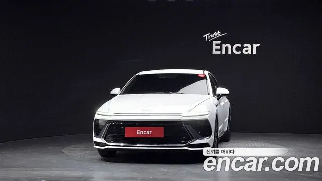 Hyundai Sonata 2023 thumb 3