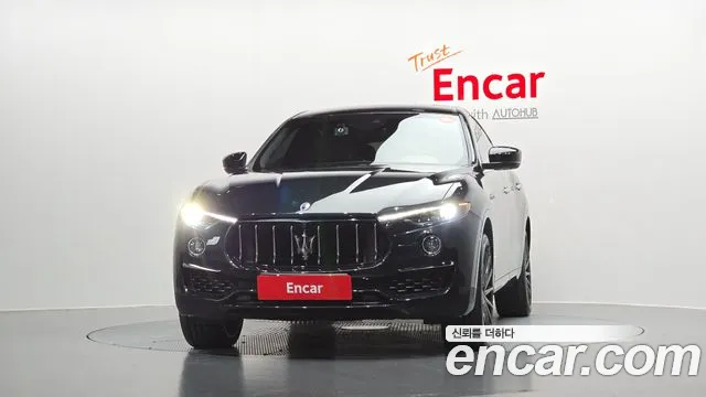 Maserati Levante 2021 thumb 3