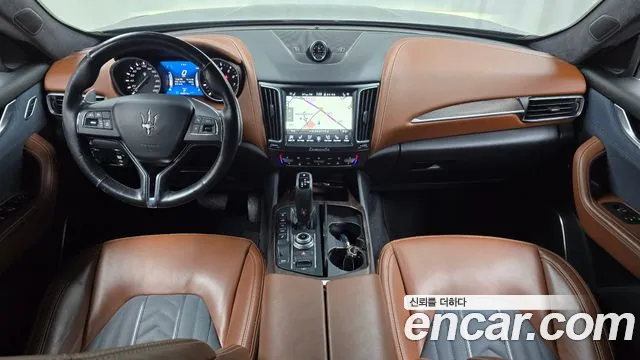 Maserati Levante 2021 thumb 7