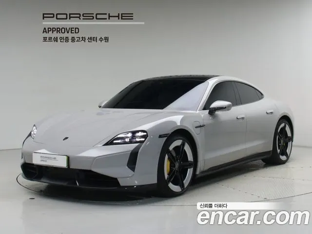 Porsche Taycan 2025 thumb 12