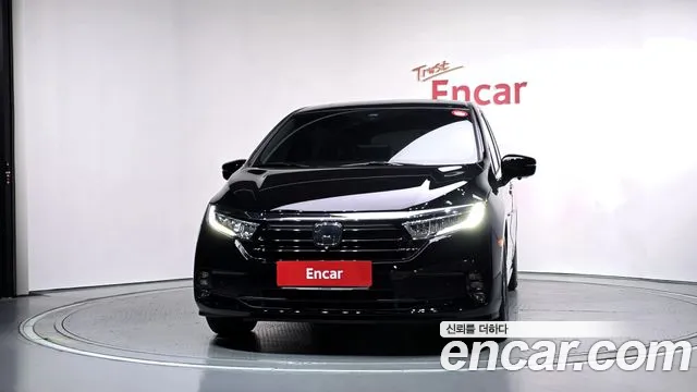 Honda Odyssey 2022 thumb 3