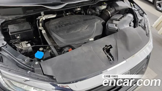 Honda Odyssey 2022 thumb 6
