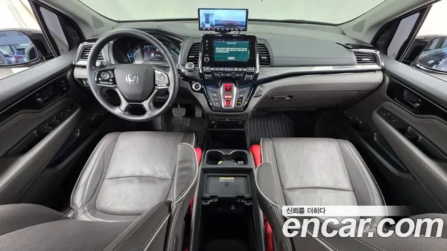 Honda Odyssey 2022 thumb 7