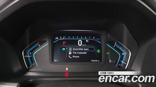 Honda Odyssey 2022 thumb 8