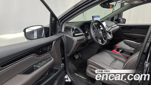 Honda Odyssey 2022 thumb 10