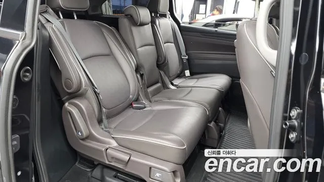Honda Odyssey 2022 thumb 11