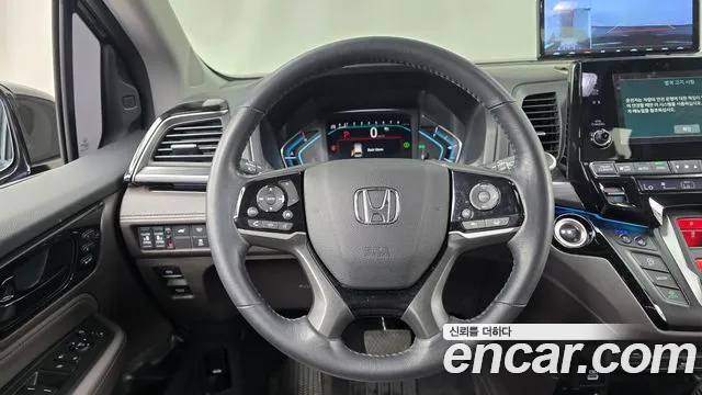 Honda Odyssey 2022 thumb 12