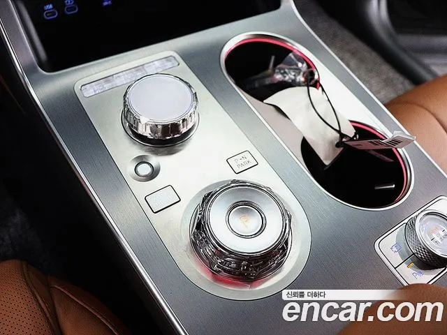 Genesis GV80 2023 thumb 9