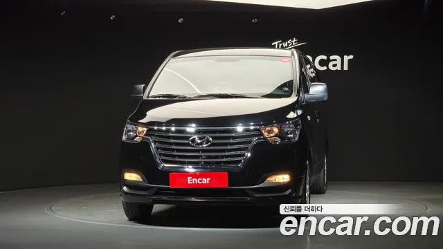 Hyundai Starex 2019 thumb 3