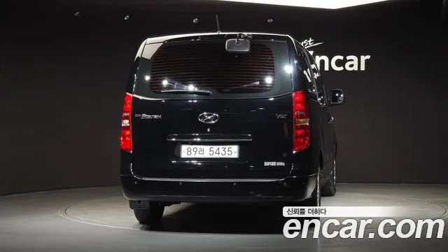Hyundai Starex 2019 thumb 4