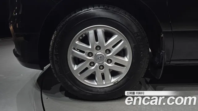 Hyundai Starex 2019 thumb 5