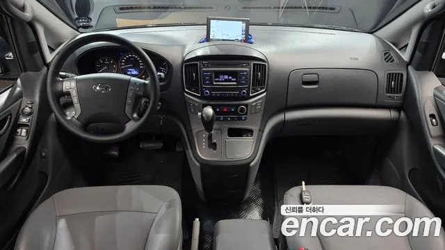 Hyundai Starex 2019 thumb 7