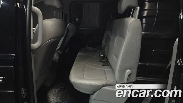 Hyundai Starex 2019 thumb 12