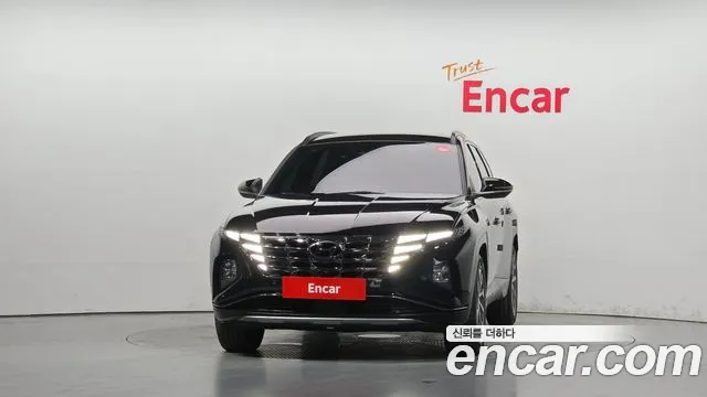 Hyundai Tucson 2020 thumb 3