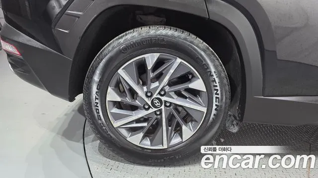 Hyundai Tucson 2020 thumb 5