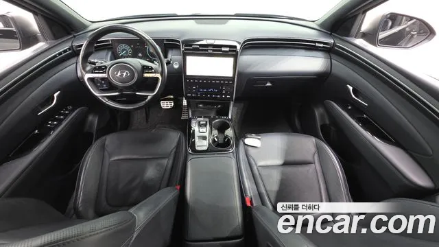 Hyundai Tucson 2020 thumb 7