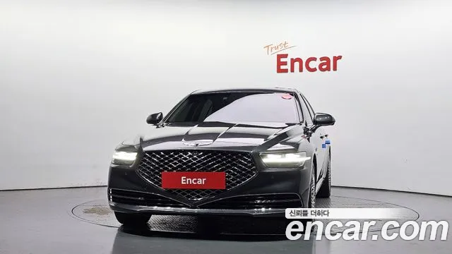 Genesis G90 2019 thumb 3