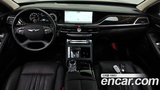 Genesis G90 2019 thumb 7