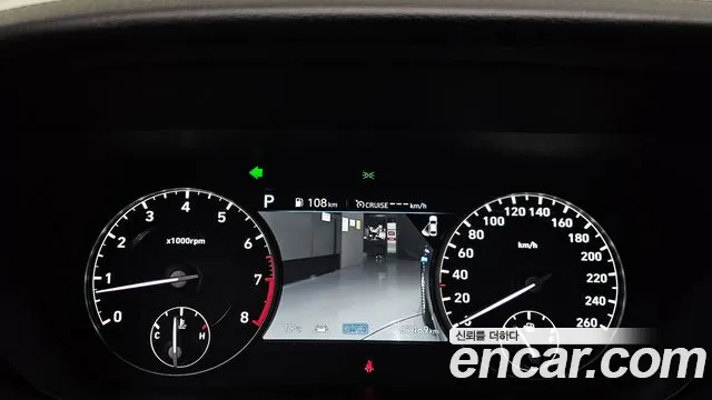 Genesis G90 2019 thumb 8